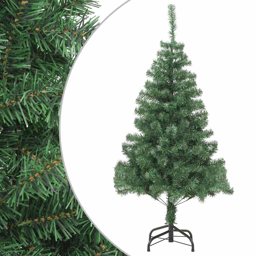 vidaXL Artificial Christmas Tree with Stand 180 cm 564 Branches