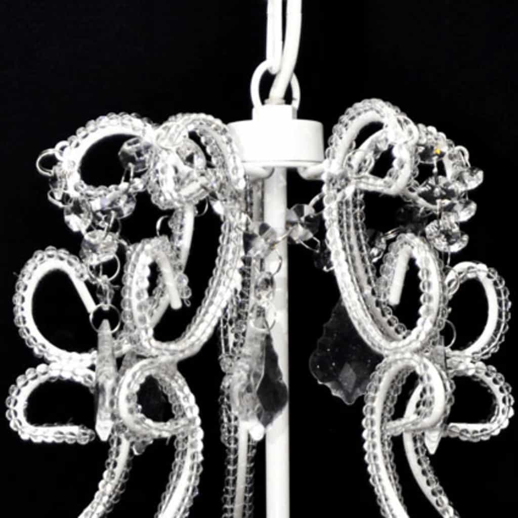 Chandelier with 2800 Crystals E14