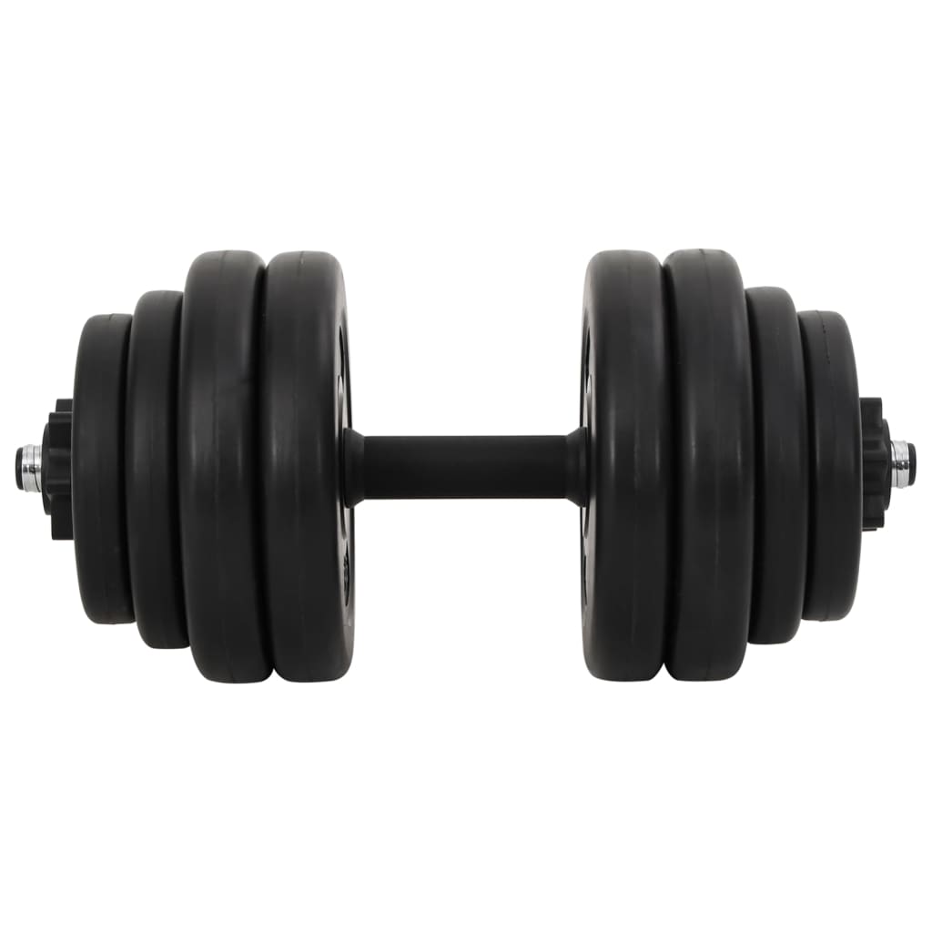 1 x Dumbbells 15kg.