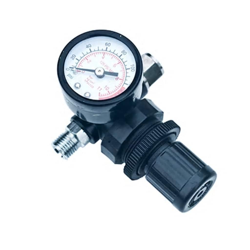 140083 vidaXL Two HVLP Spray Guns