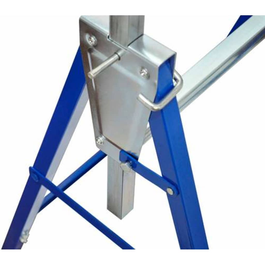 140099 vidaXL Scaffolding Trestles 2 pcs
