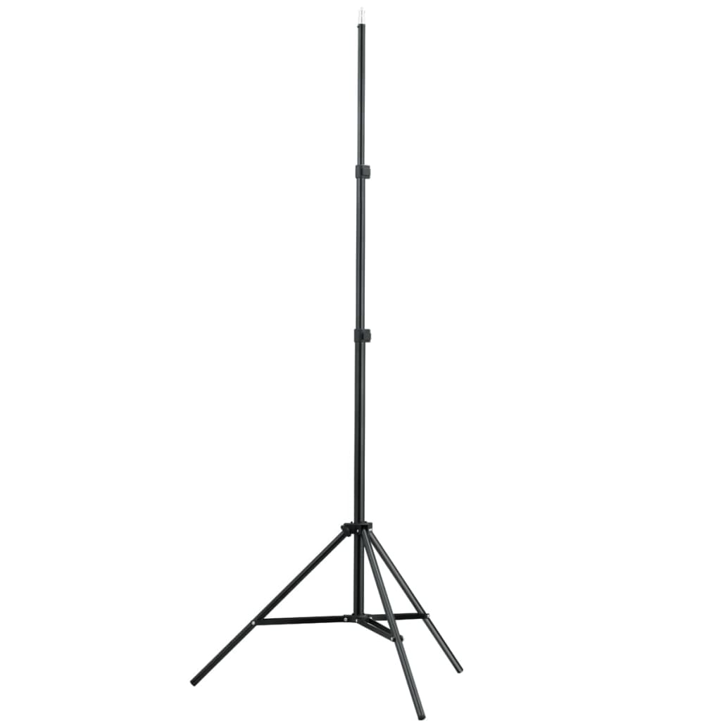 Backdrop Support System 500 x 300 cm Black