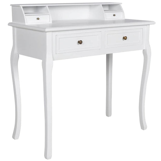 60635 vidaXL Modern Vanity Makeup Table