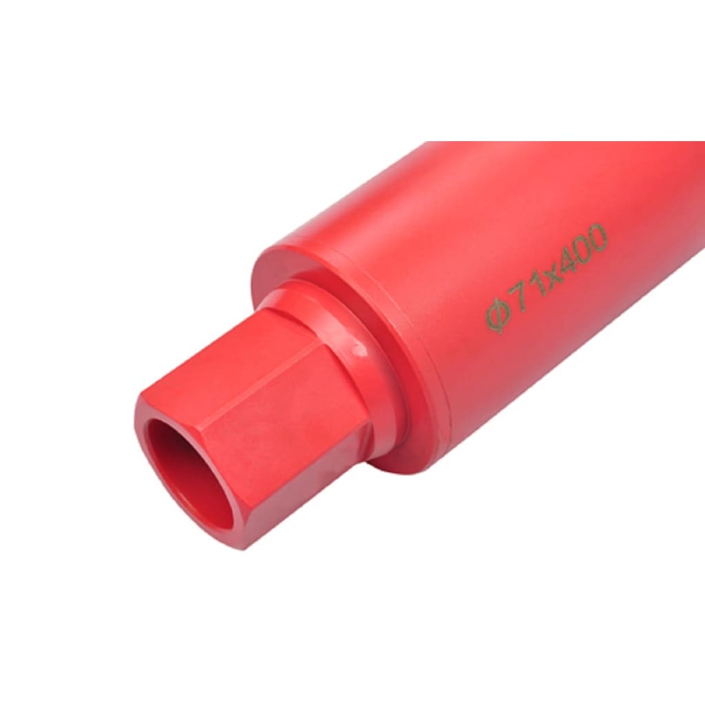 vidaXL Dry and Wet Diamond Core Drill Bit 71x400 mm