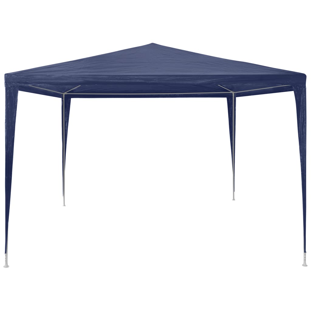 vidaXL Partytent 3x3 Blue