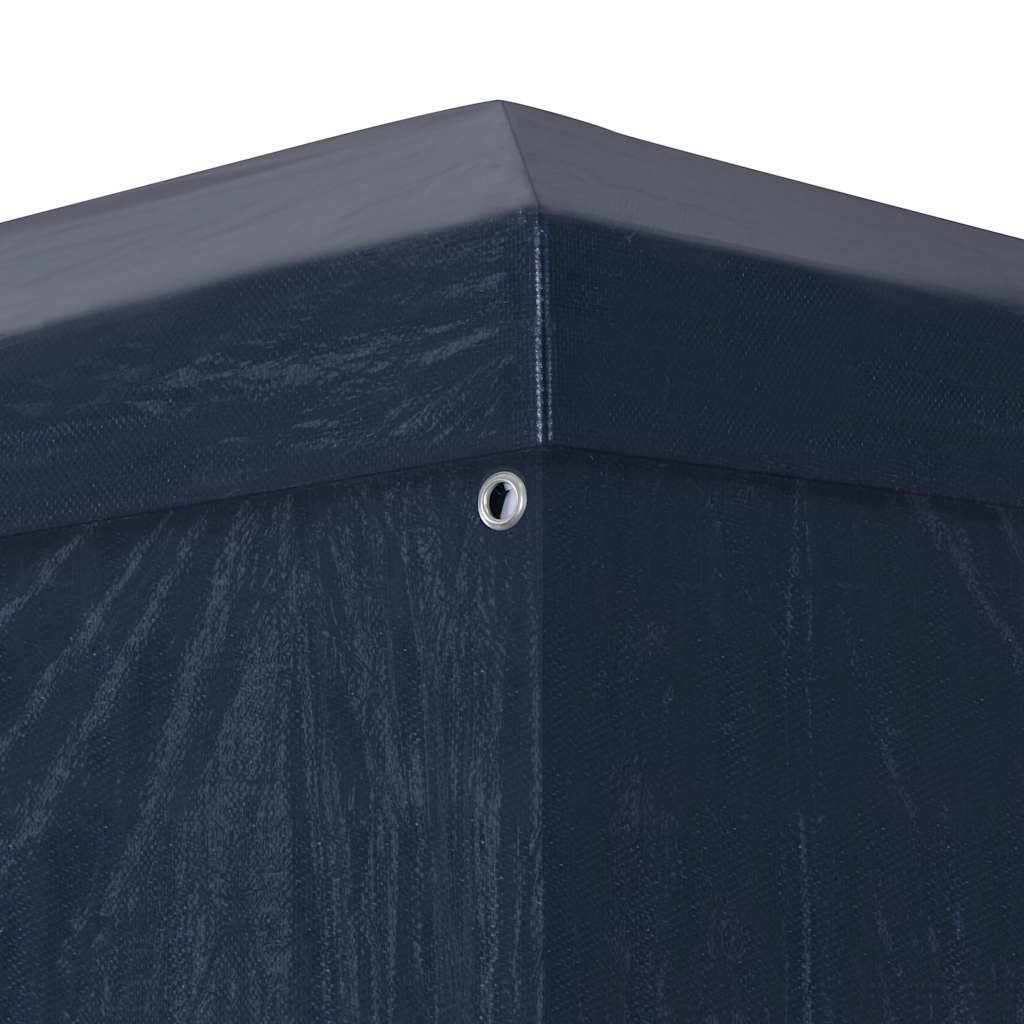 Party Tent 3x9 m Blue
