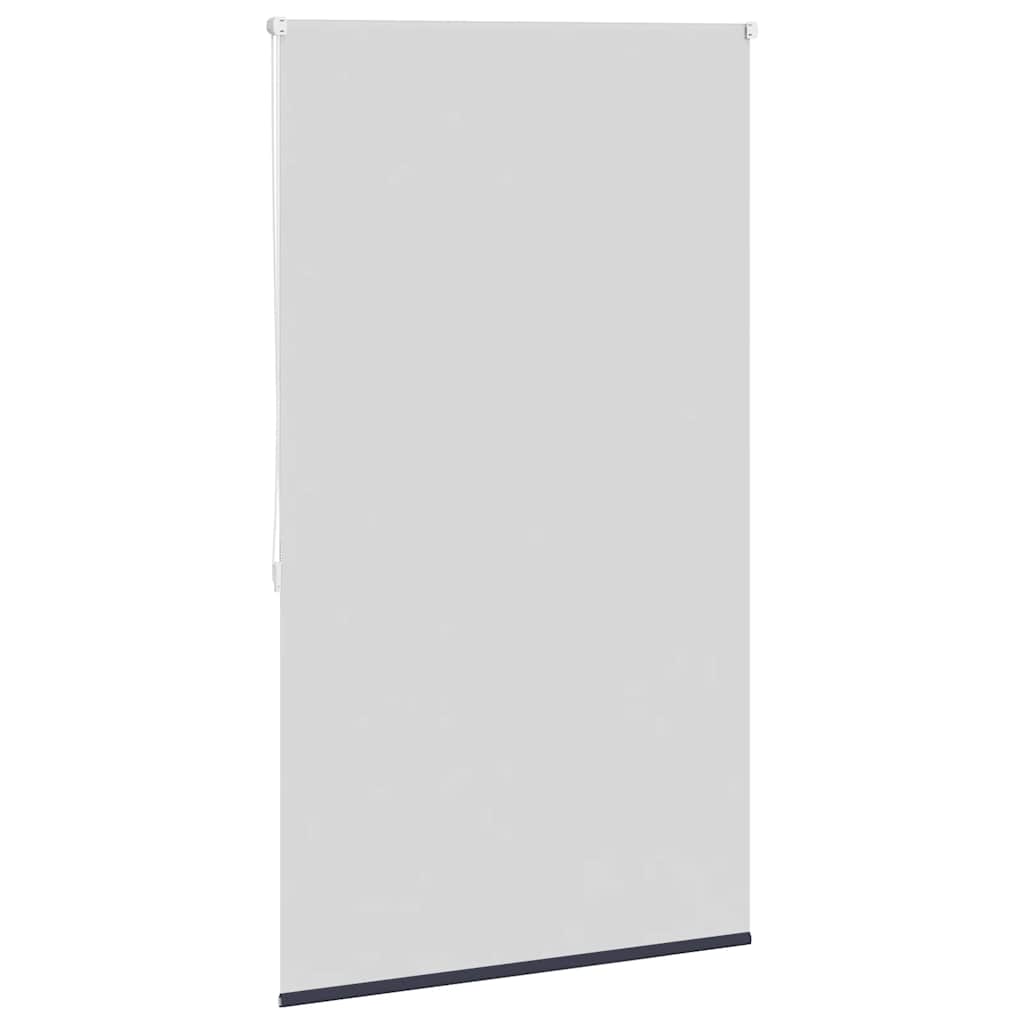 Roller blind blackout 104.4x175 cm Fabric Width 100 cm marine