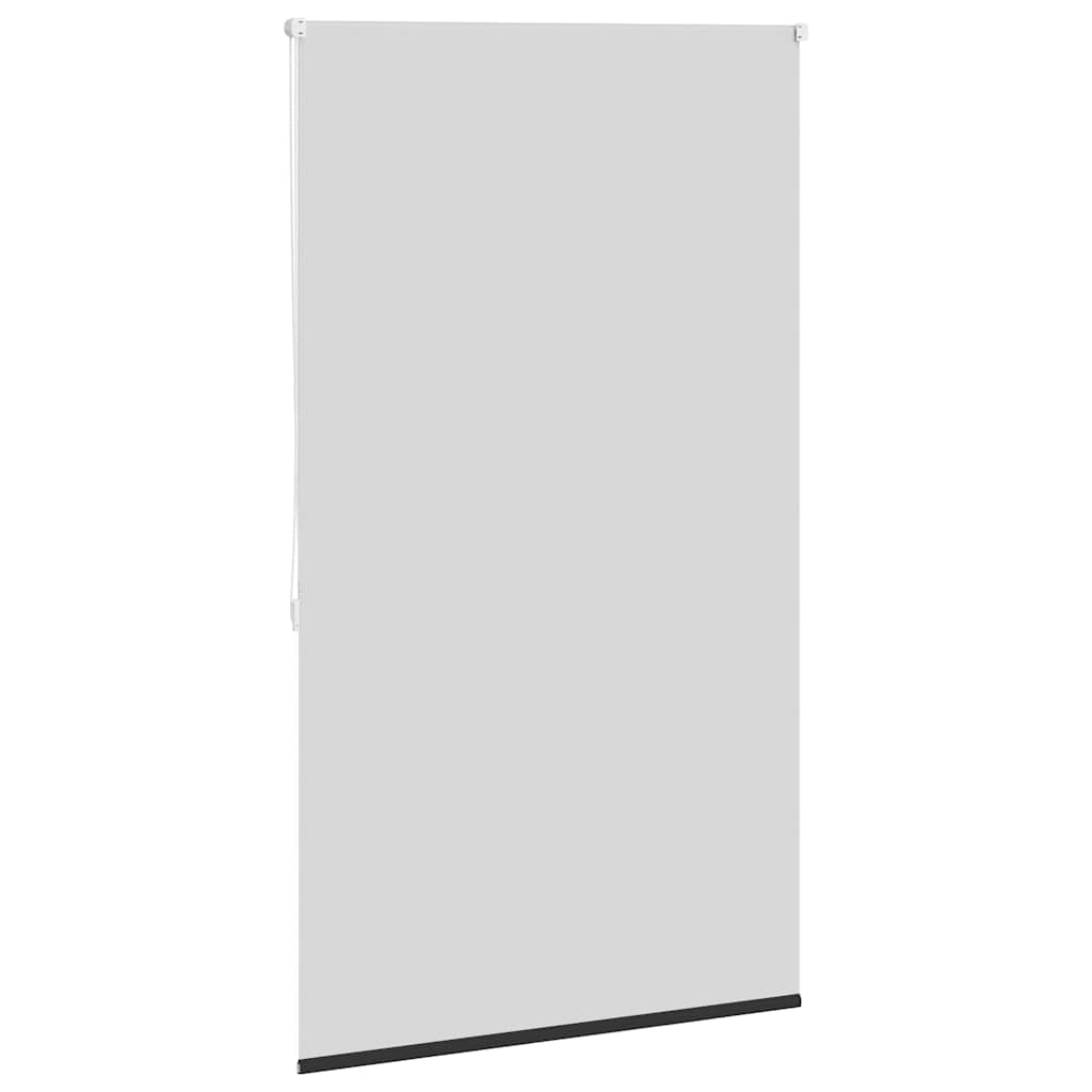 Roller blind blackout 104.4x175 cm Fabric Width 100 cm black