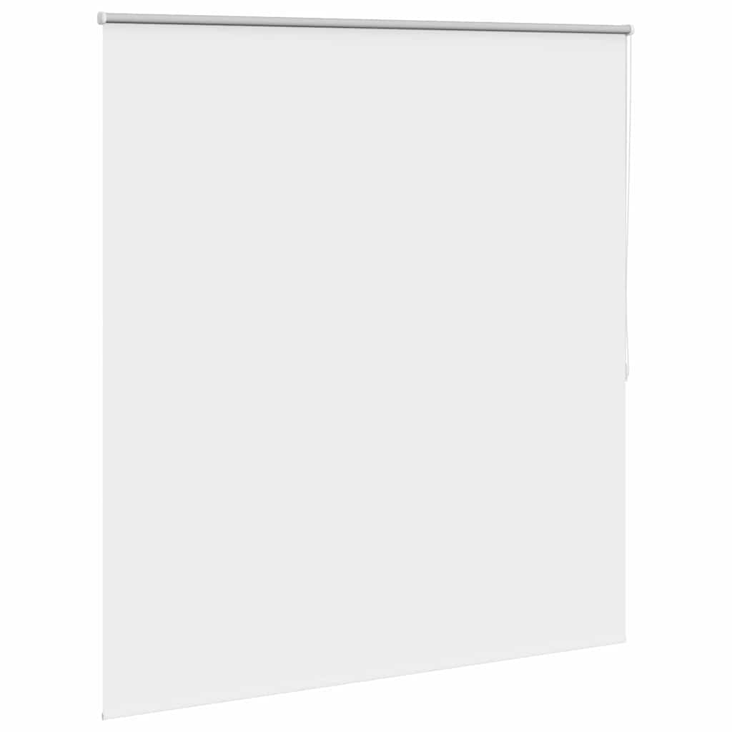 Roller blind blackout 144.4x175 cm Fabric Width 140 cm white