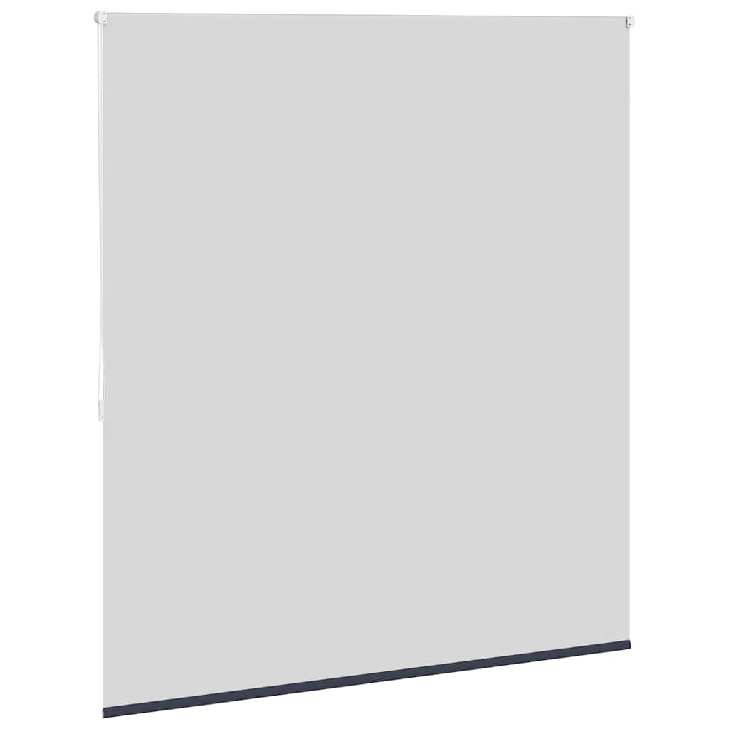 Roller blind blackout 144.4x175 cm Fabric Width 140 cm marine