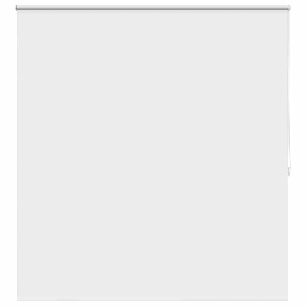 Roller blind blackout 164.4x175 cm Fabric Width 160 cm white