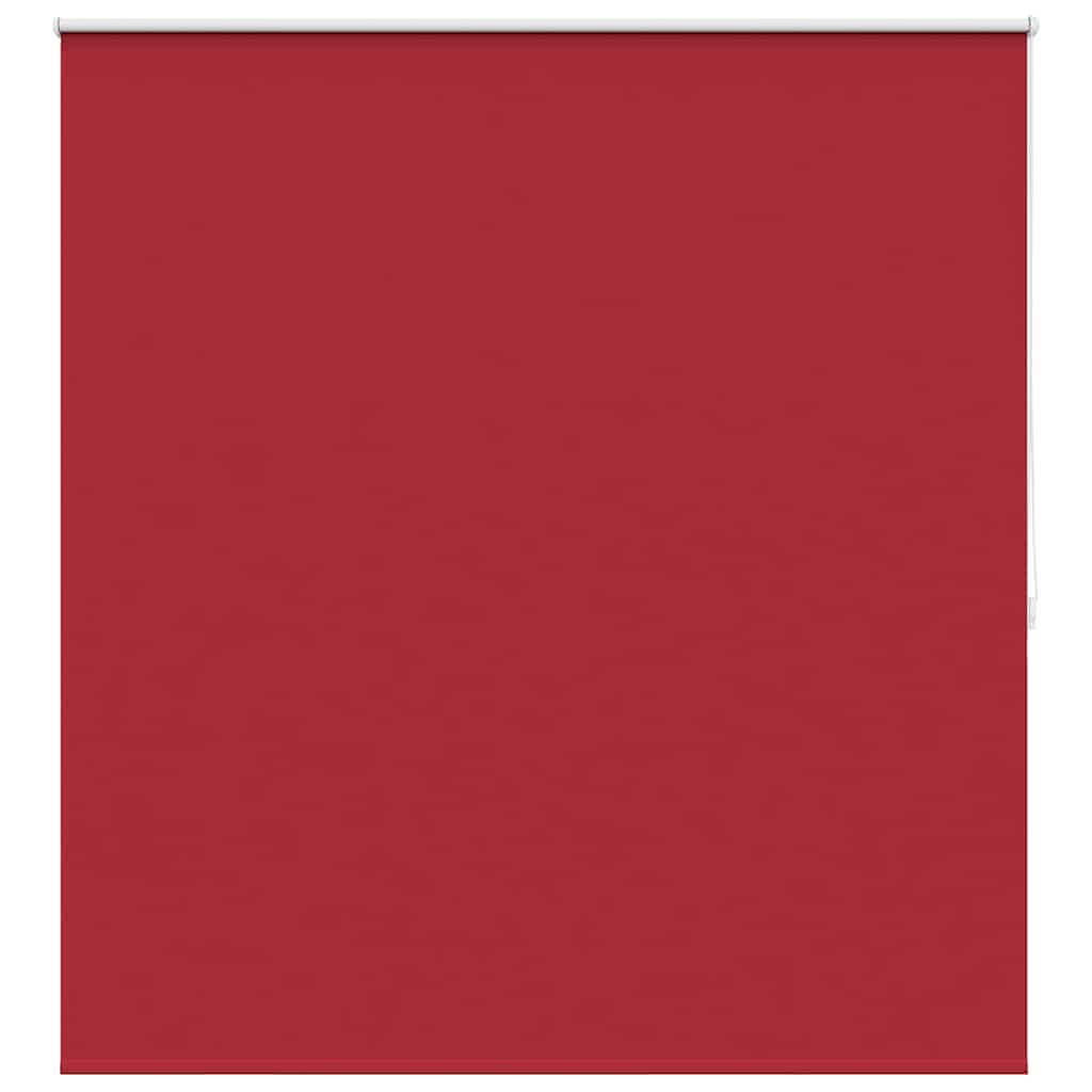 Roller blind blackout 164.4x175 cm Fabric Width 160 cm red
