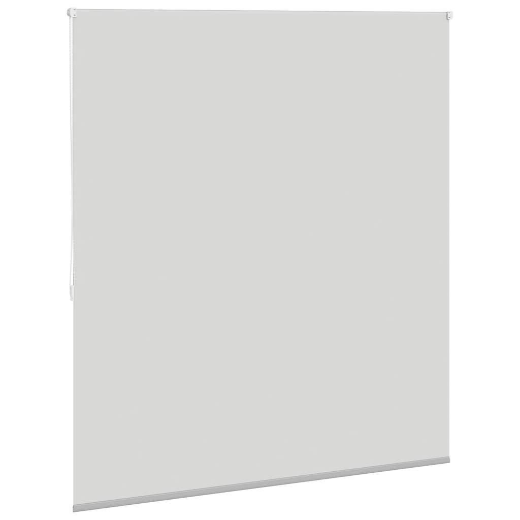 Roller blind blackout 164.4x175 cm Fabric Width 160 cm grey