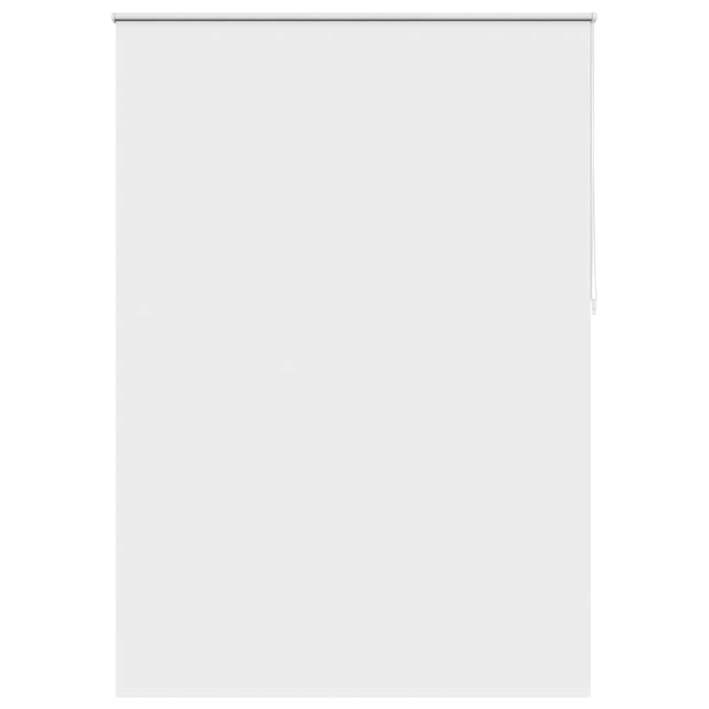 Roller blind blackout 144.4x230 cm Fabric Width 140 cm white