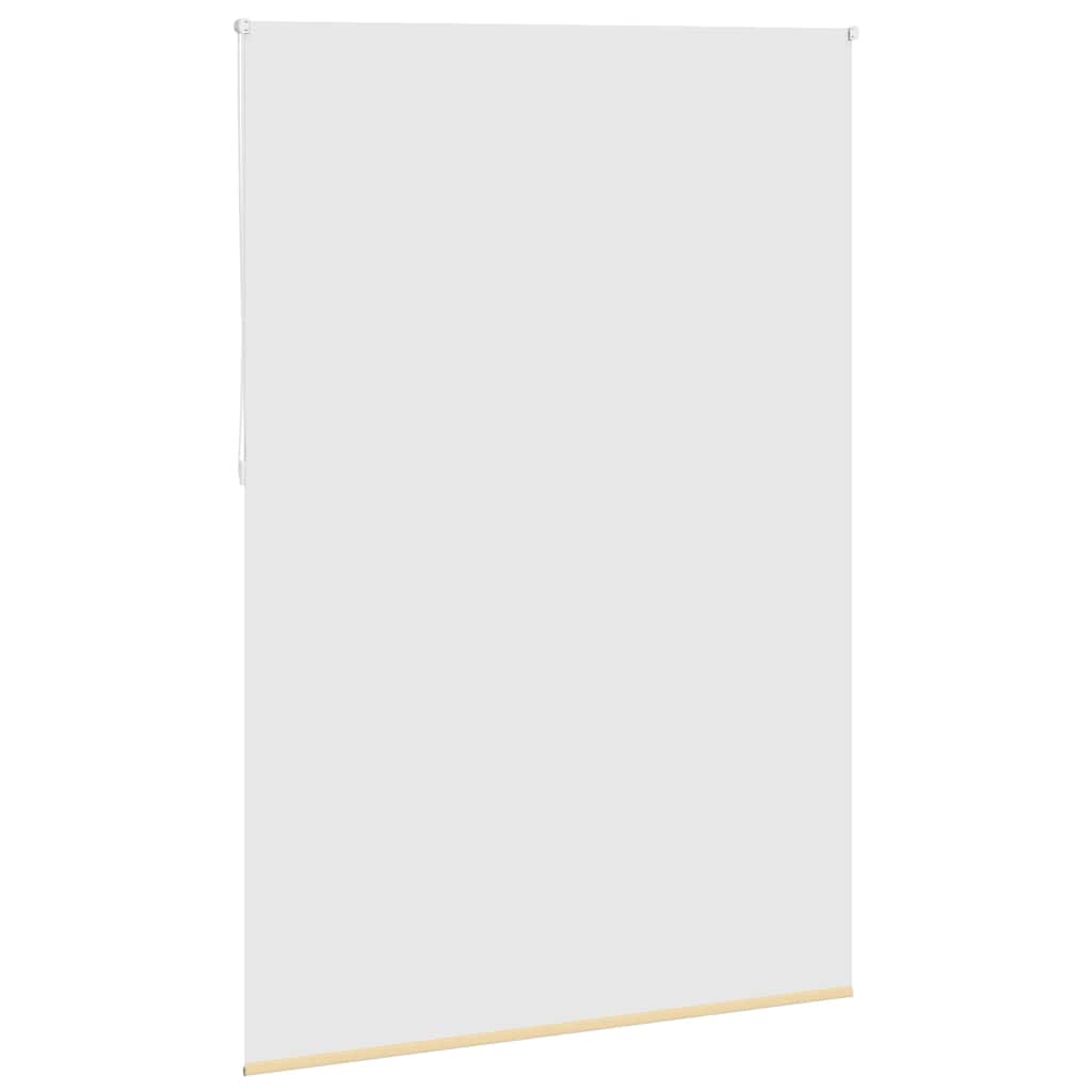 Roller blind blackout 144.4x230 cm Fabric Width 140 cm beige