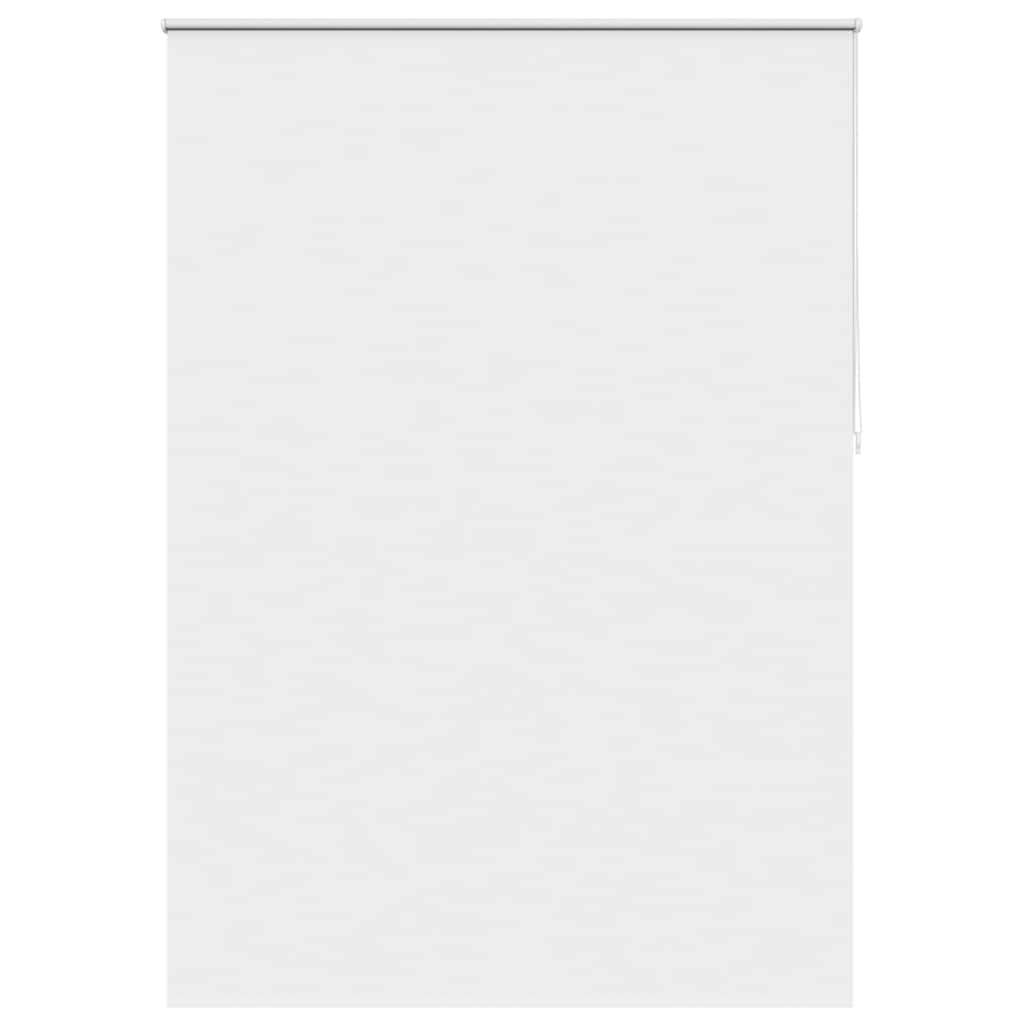 Roller blind blackout 164.4x230 cm Fabric Width 160 cm white