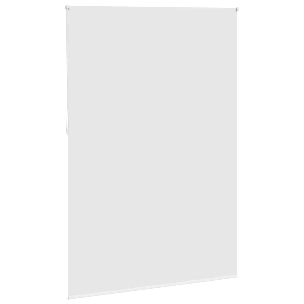 Roller blind blackout 164.4x230 cm Fabric Width 160 cm white
