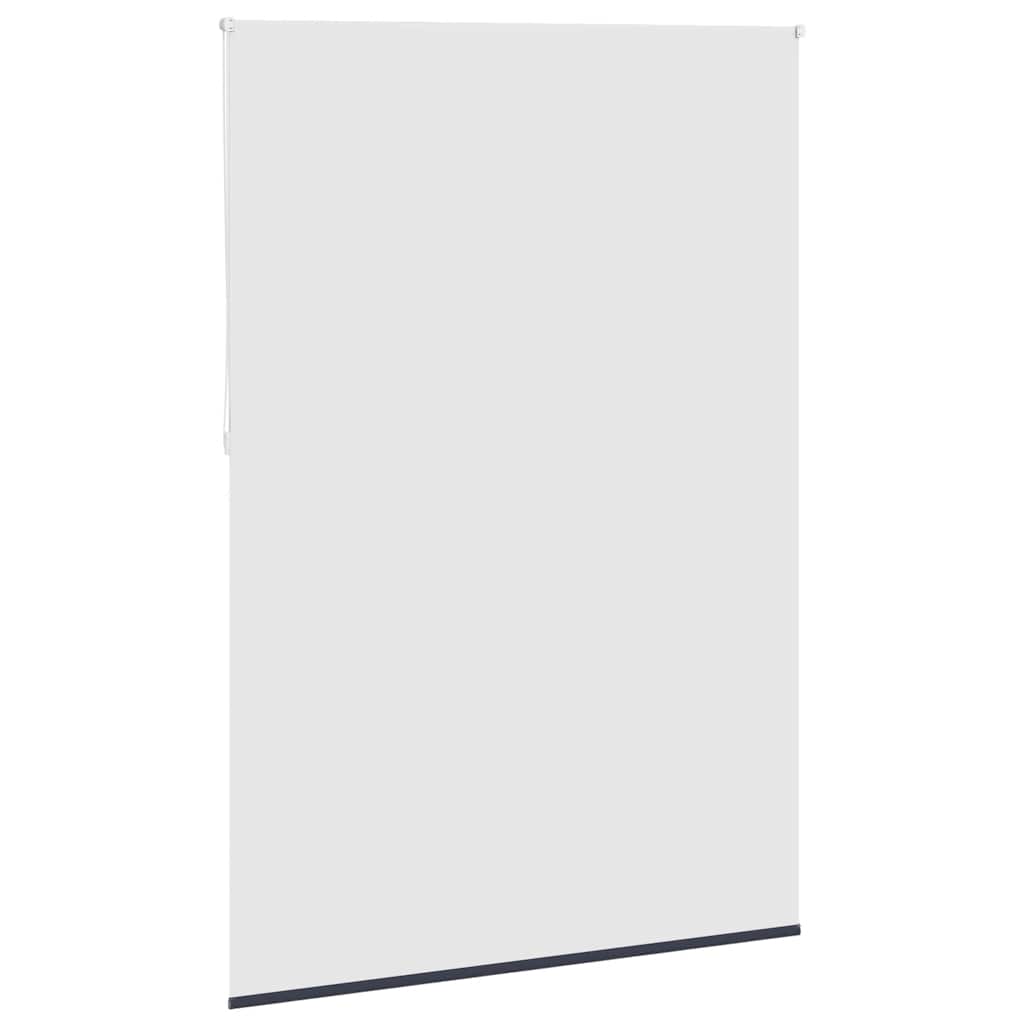 Roller blind blackout 164.4x230 cm Fabric Width 160 cm marine