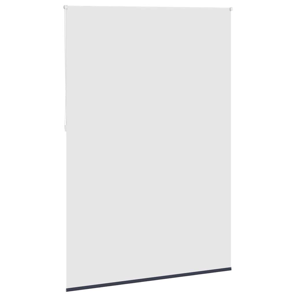 Roller blind blackout 164.4x230 cm Fabric Width 160 cm black