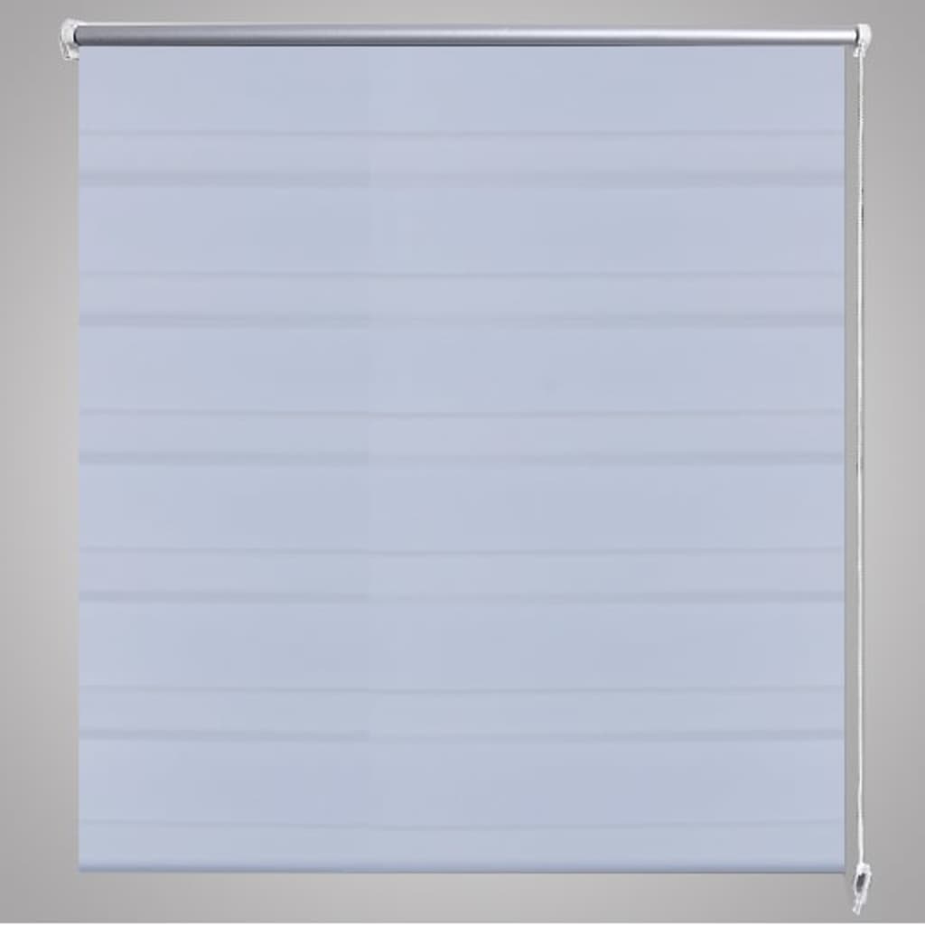 Zebra Blind 70 x 120 cm White