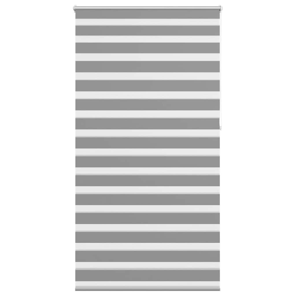 Zebra blind 120.9x230 cm Fabric Width 116.7 cm grey