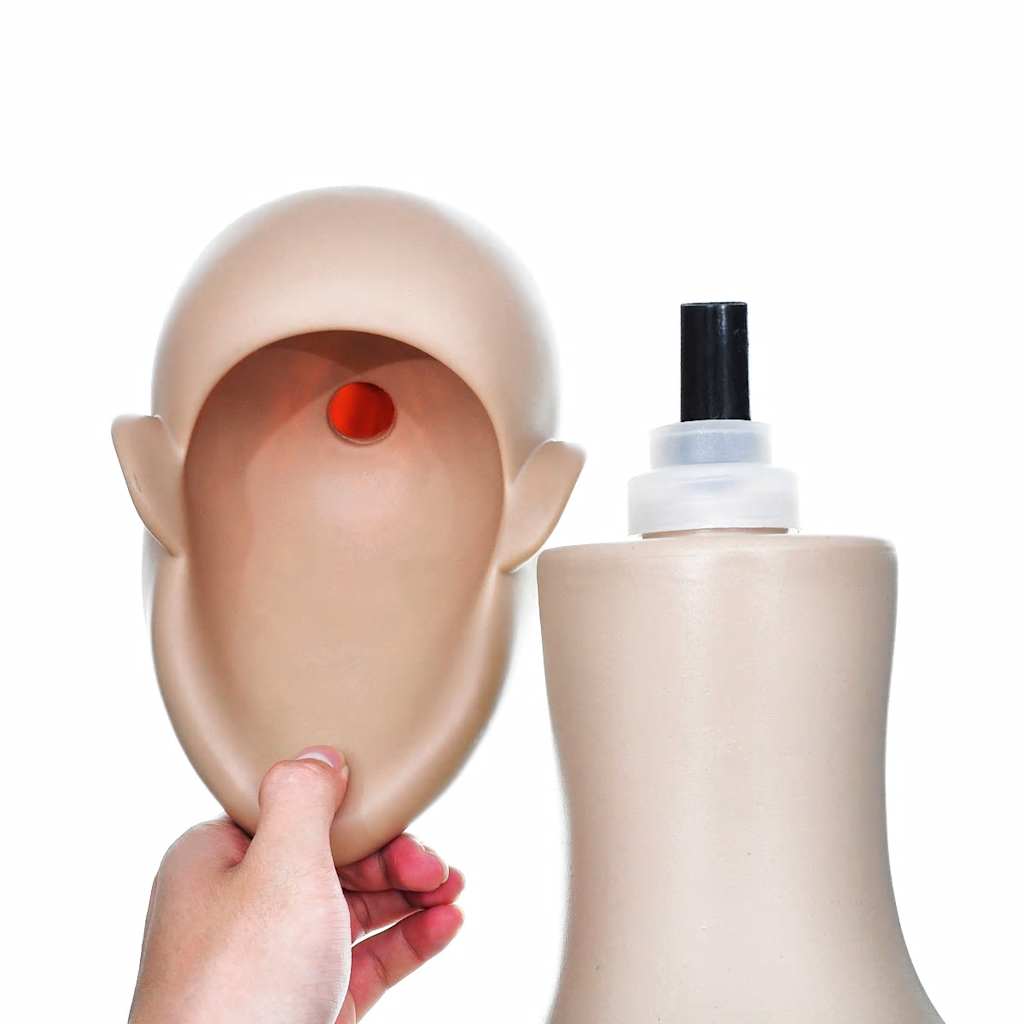 12kg Neoprene Dumbbell Set with Rack