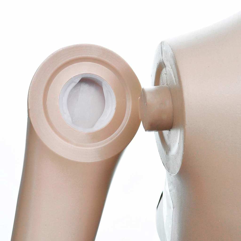 12kg Neoprene Dumbbell Set with Rack