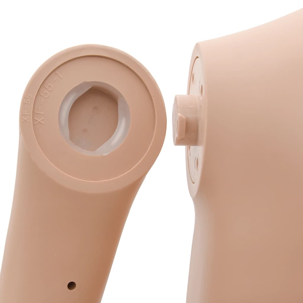 2 x 10KG Neoprene dumbbells