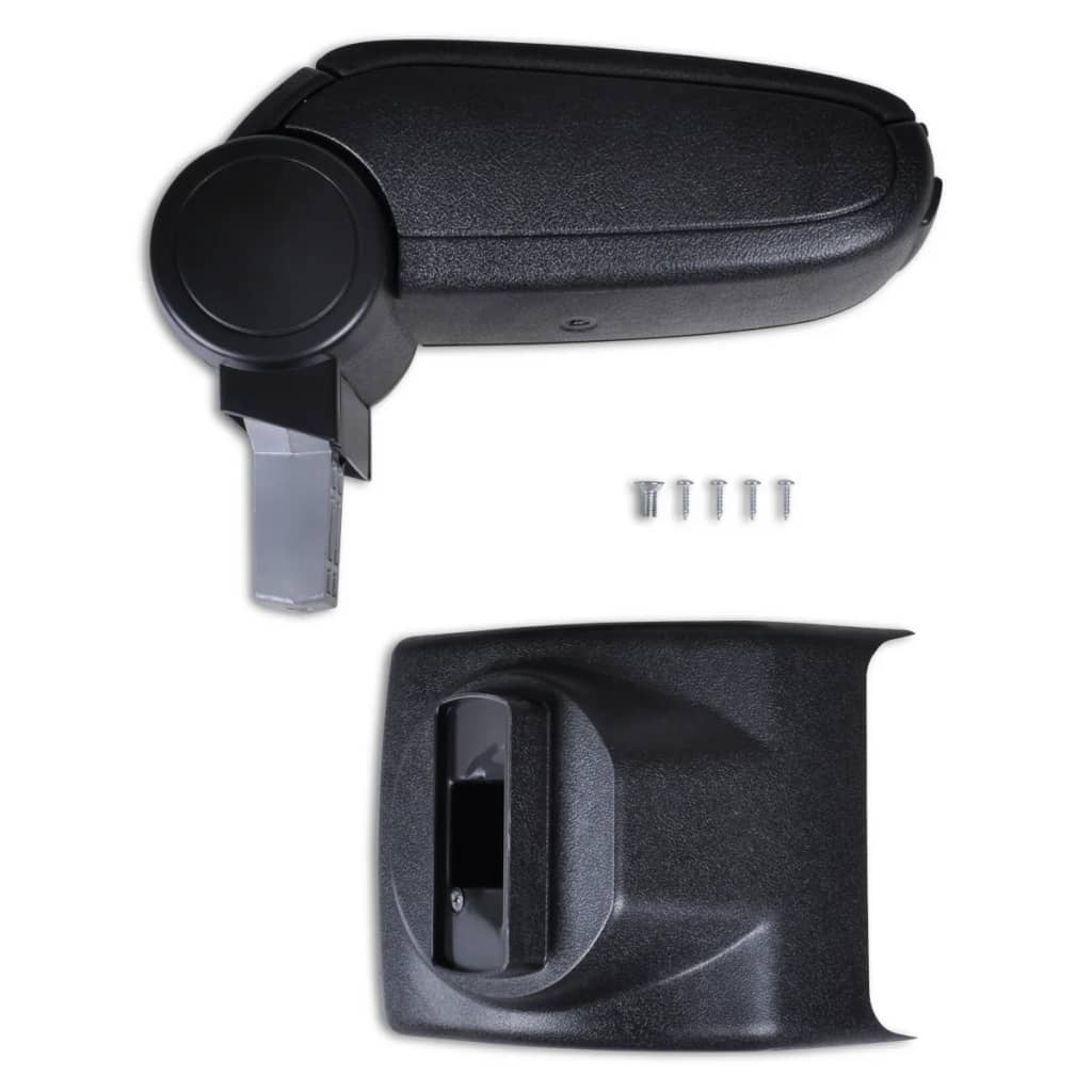 vidaXL Car Armrest for VW Golf 5 Jetta