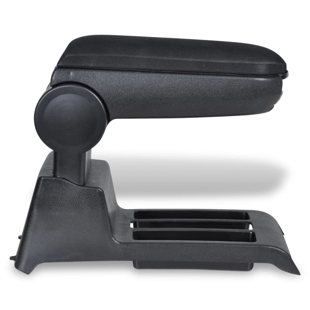 vidaXL Car Armrest for VW POLO 9N 9N2 9N3 (2001-2009) VW CROSS POLO (2006-2008)