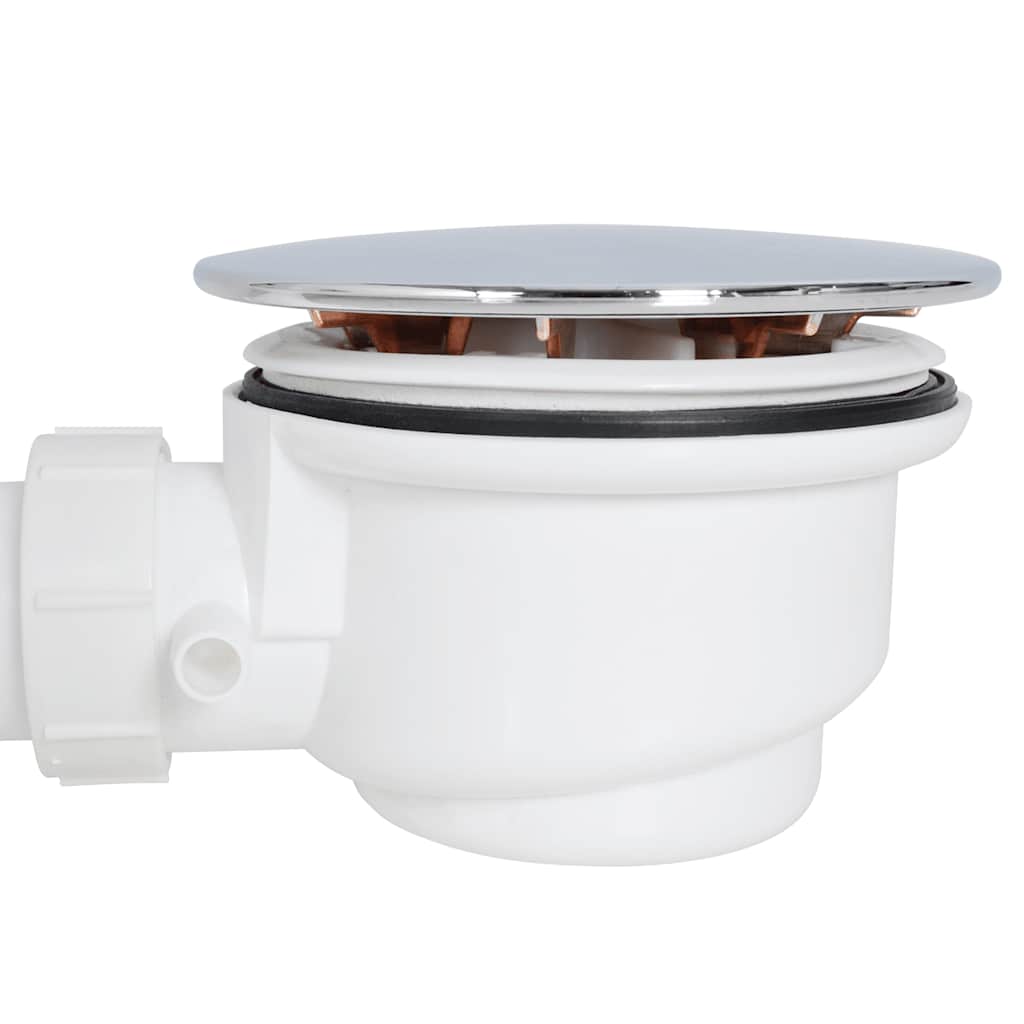 140326 Fast Flow Waste Trap Drain & Flexible Hose for Enclosure Tray