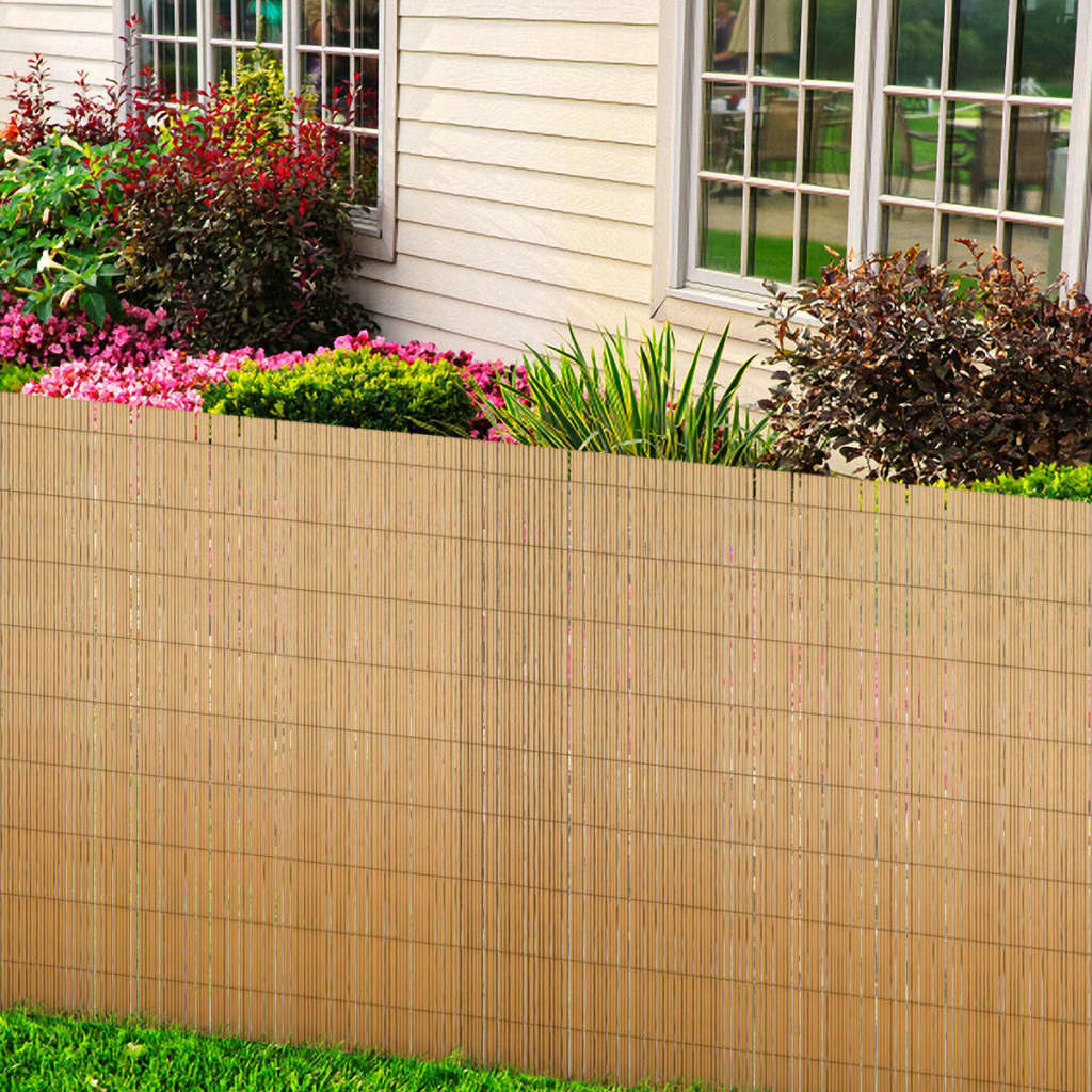 Reed fence 150x500 cm