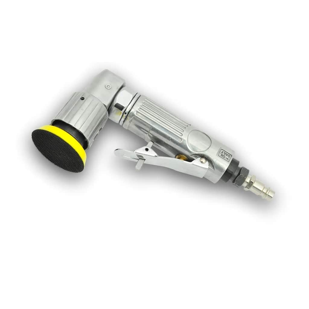 140250 vidaXL 50mm 15.000U/ mini 1/4" High Quality Mini Eccentric Grinders