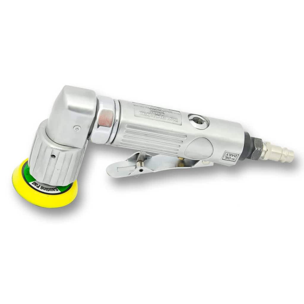 140250 vidaXL 50mm 15.000U/ mini 1/4" High Quality Mini Eccentric Grinders