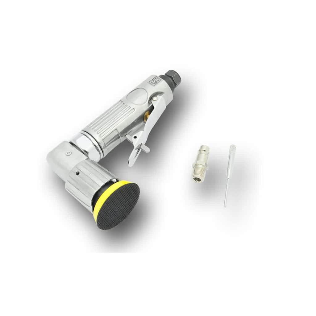 140250 vidaXL 50mm 15.000U/ mini 1/4" High Quality Mini Eccentric Grinders