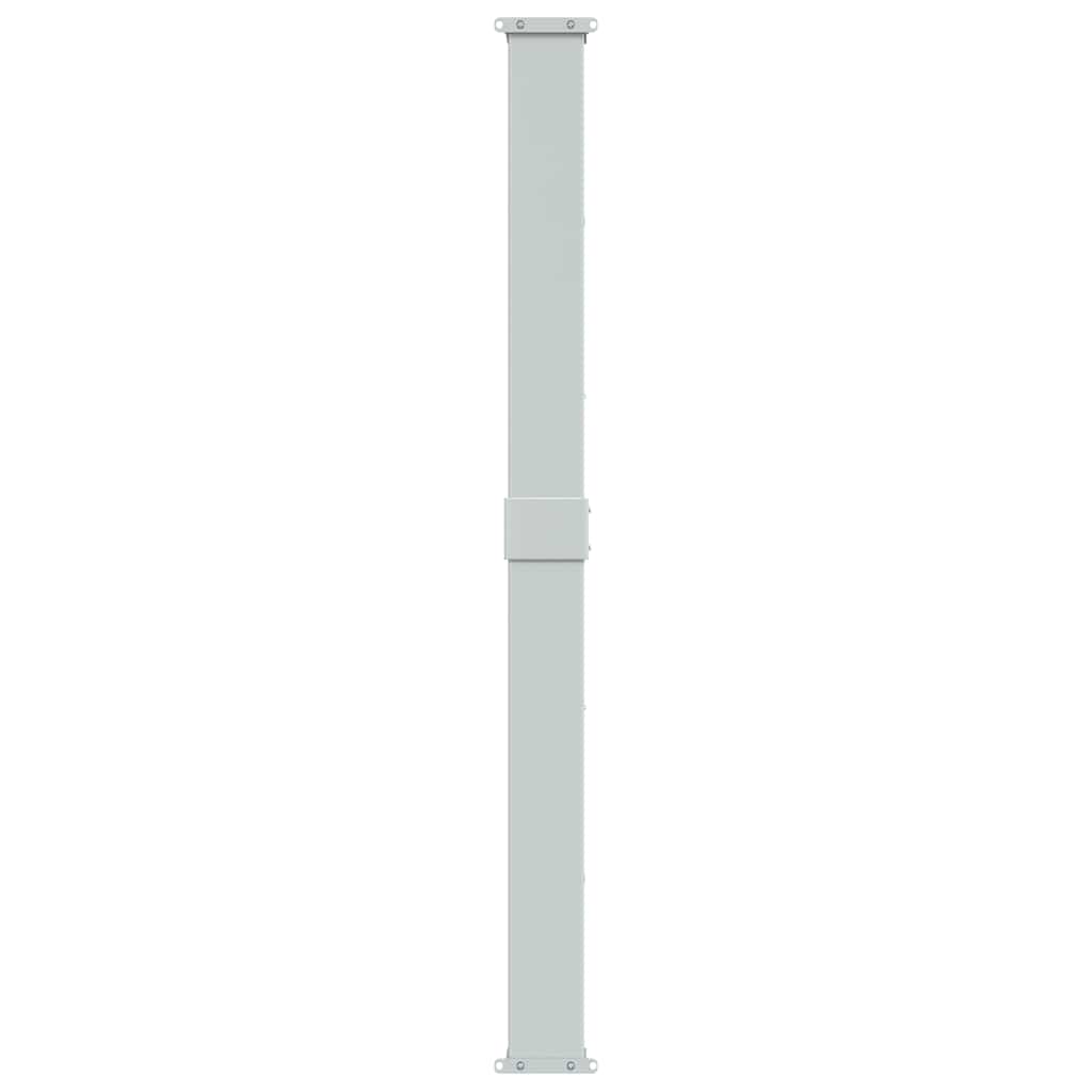 Side Awning | Cream | Polyester (Screen), Steel (Stand) | 160x300 cm