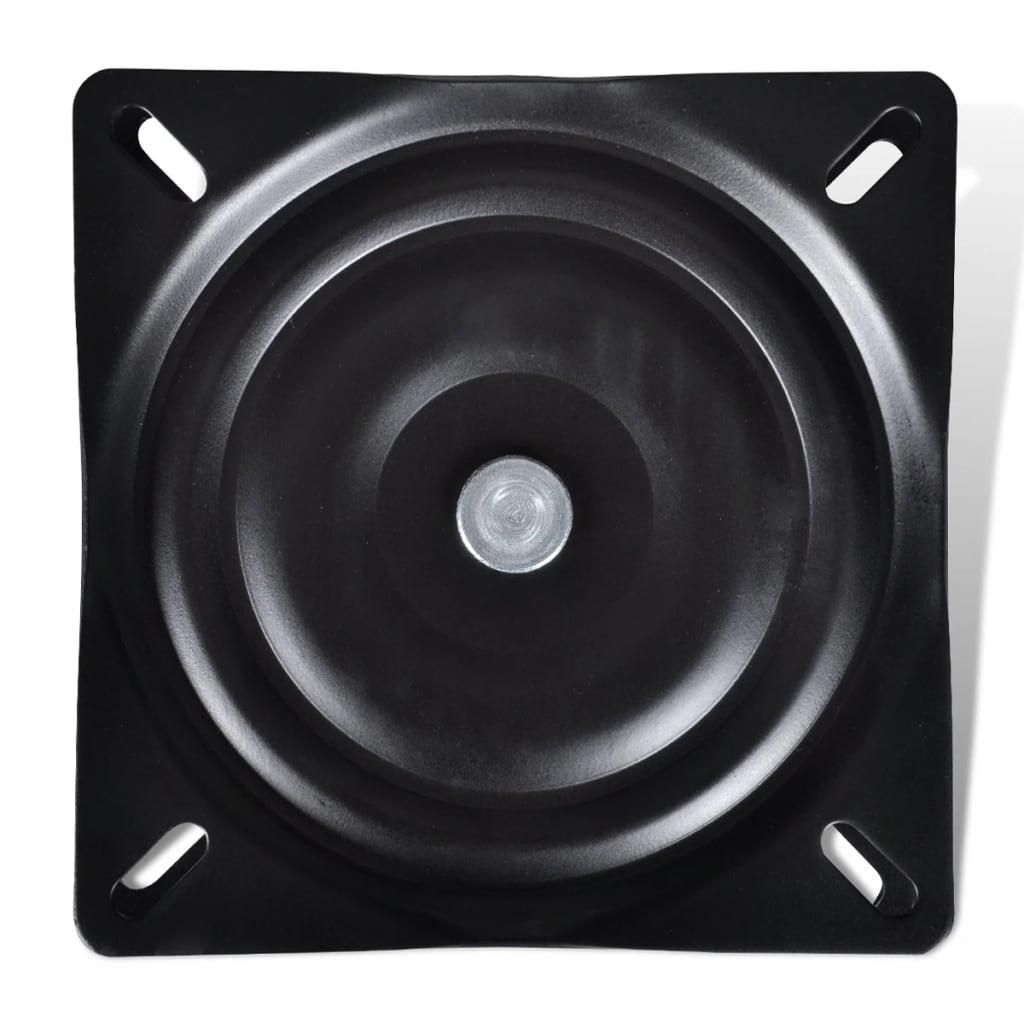Boat Seat Swivel Standard 160 x160 x 2.5 mm