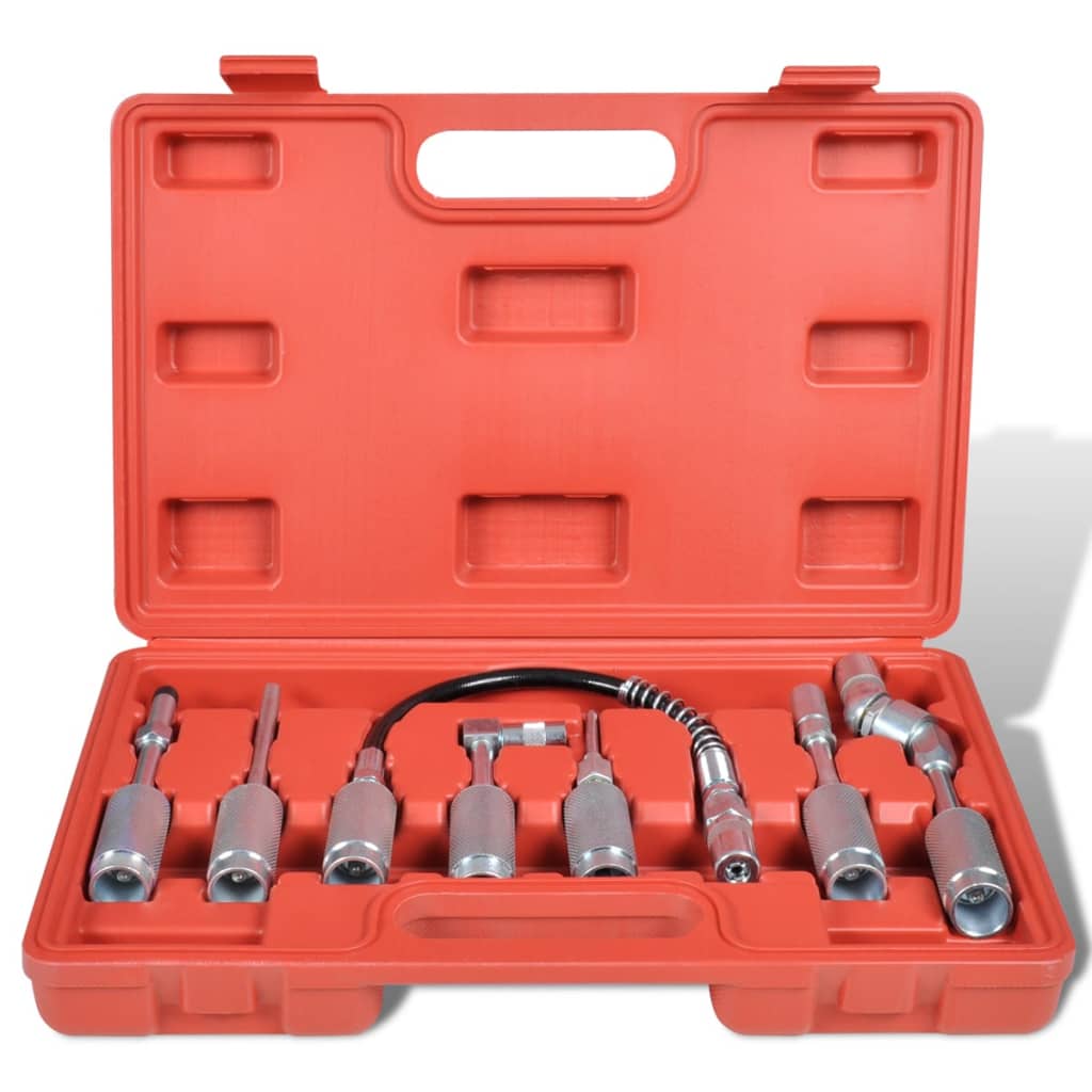 7 Piece Lube Accessory Kit