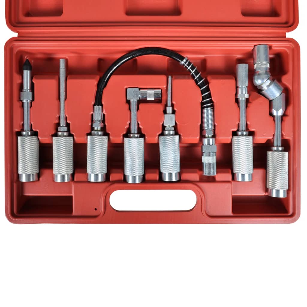 7 Piece Lube Accessory Kit