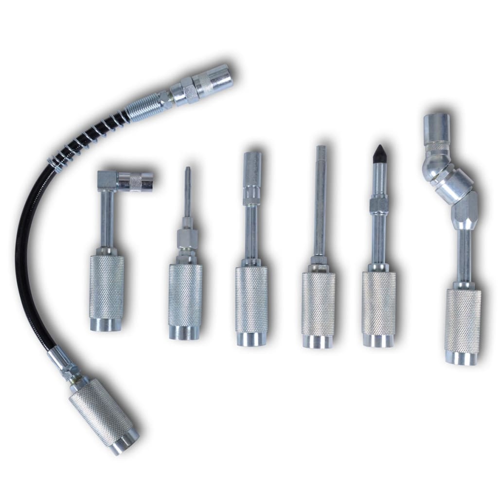 7 Piece Lube Accessory Kit