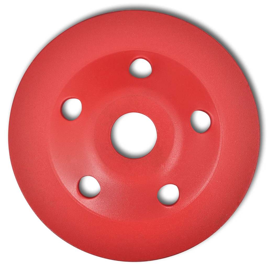 140621 Diamond Grinding Cup Wheel Double Row 180mm