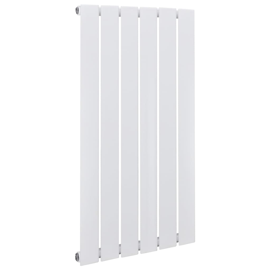 140624 vidaXL Heating Panel White 465 mm x 900 mm