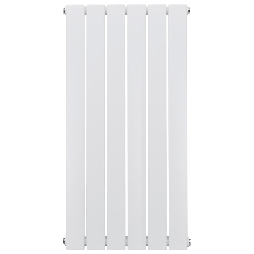 140624 vidaXL Heating Panel White 465 mm x 900 mm