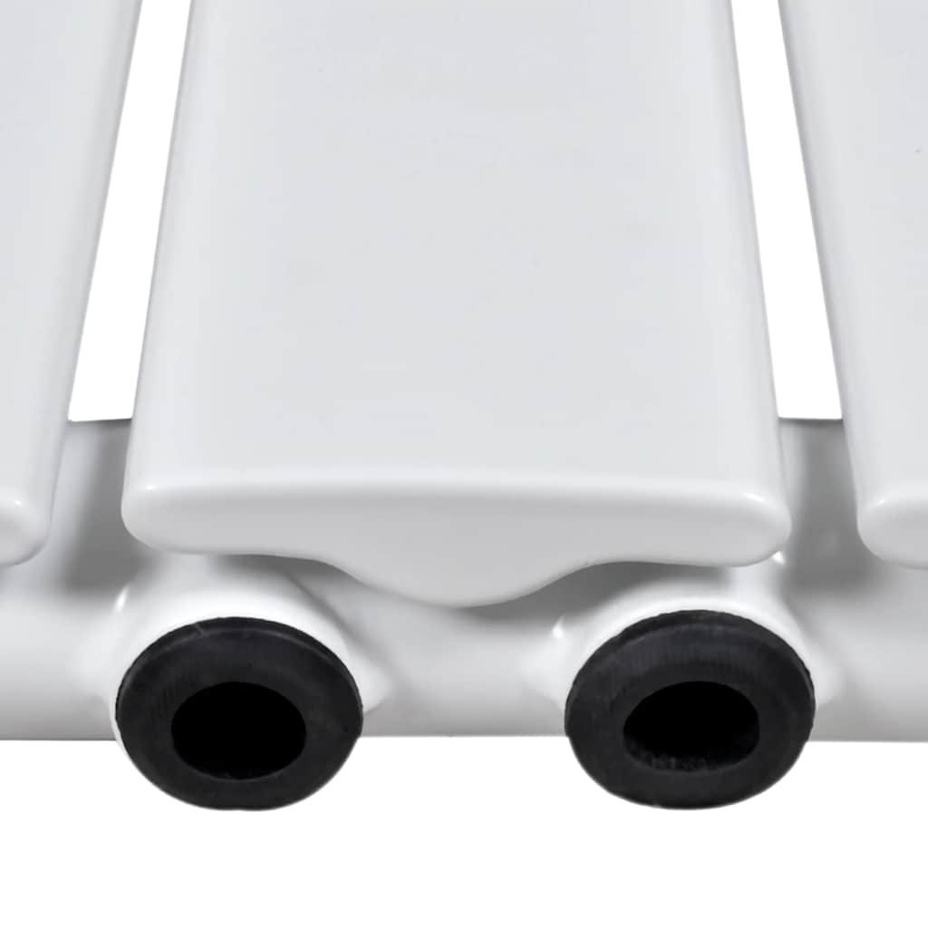 140624 vidaXL Heating Panel White 465 mm x 900 mm