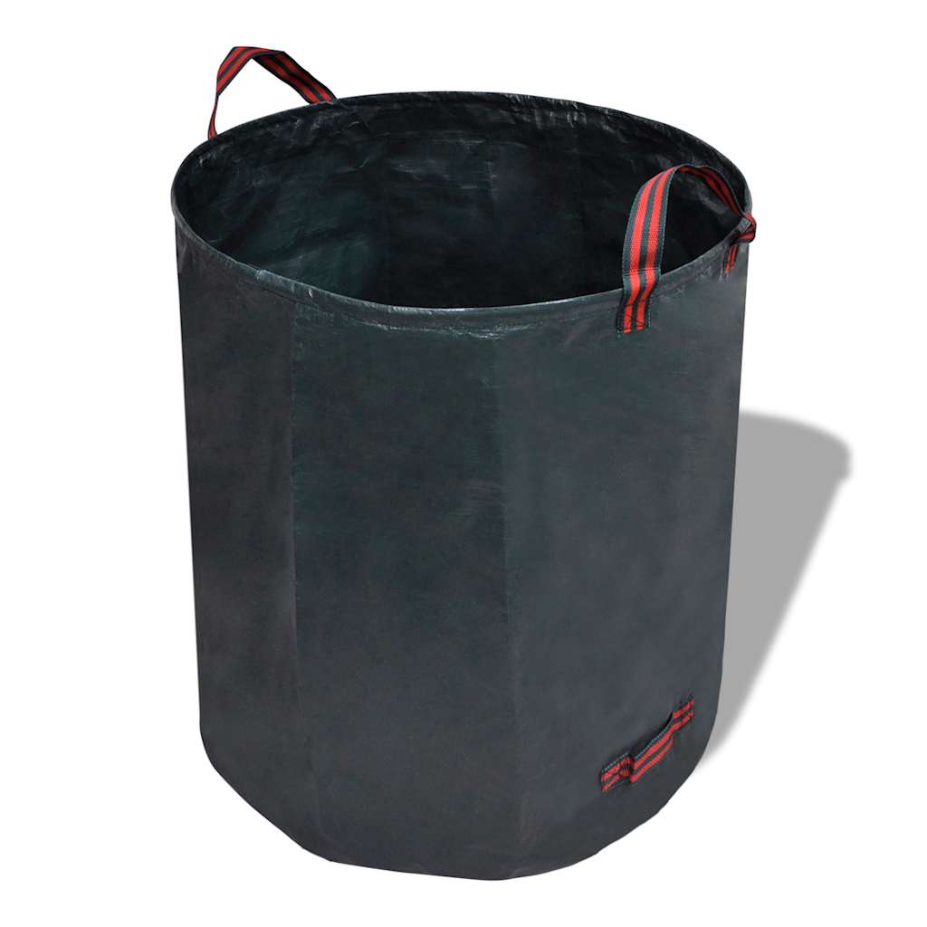 Garden Waste Bags Green 45 x 76 cm PP fabric
