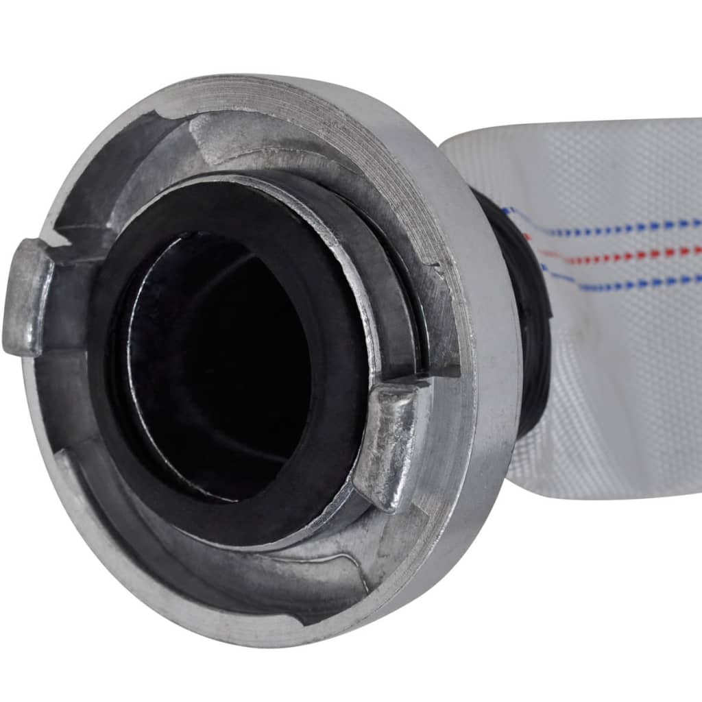 Fire Hose Flat Hose 20 m with C-Storz Couplings 2 Inch