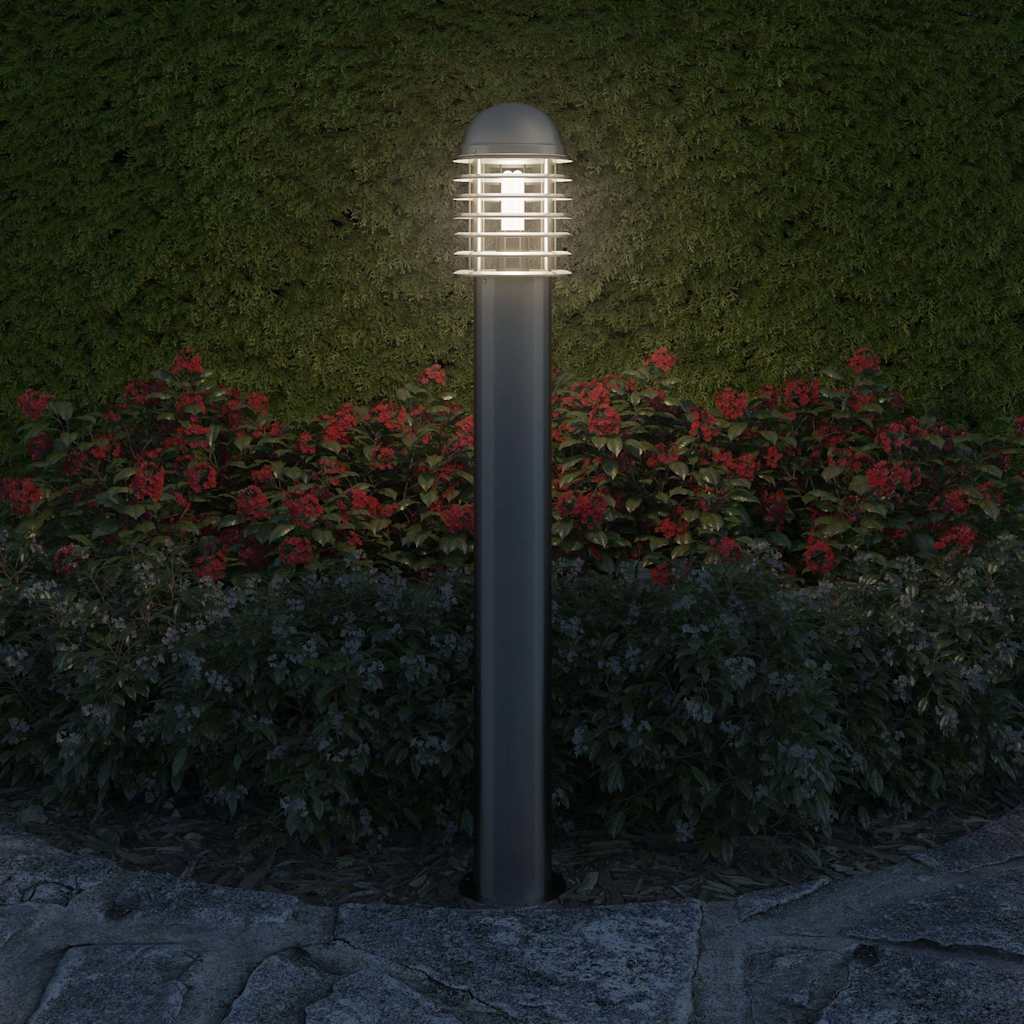 Garden Light | Stainless steel | Stainless steel, PC | Standard | Durable