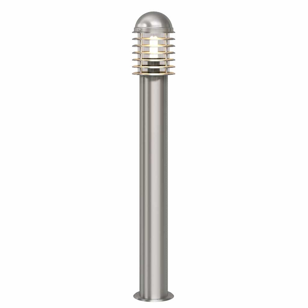 Garden Light | Stainless steel | Stainless steel, PC | Standard | Durable