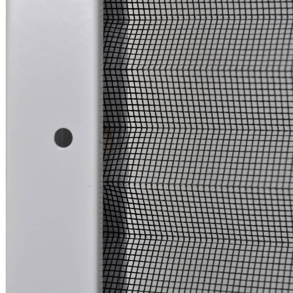 Plisse Insect Screen Window 80 x 160 cm