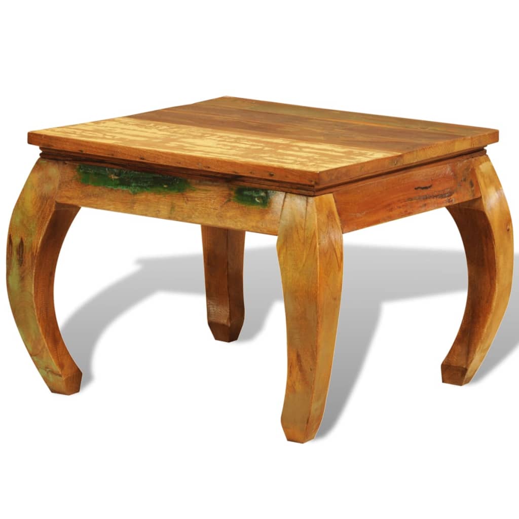 vidaXL Coffee Table Vintage Reclaimed Wood